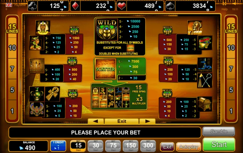 Rise Of Ra screenshot 2