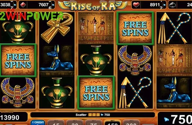 Rise Of Ra screenshot 3