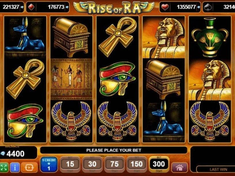Rise Of Ra screenshot 5