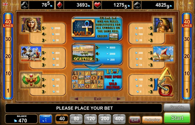 Rise Of Ra screenshot 6