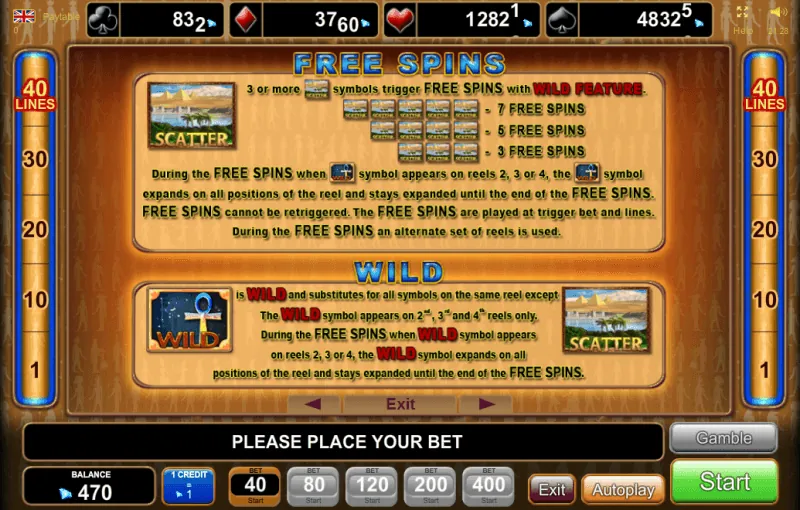 Rise Of Ra screenshot 7