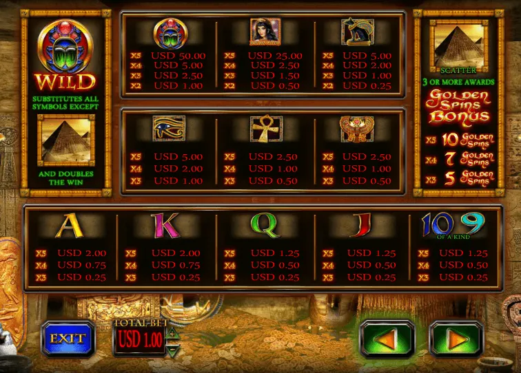 Rise Of Ra screenshot 8